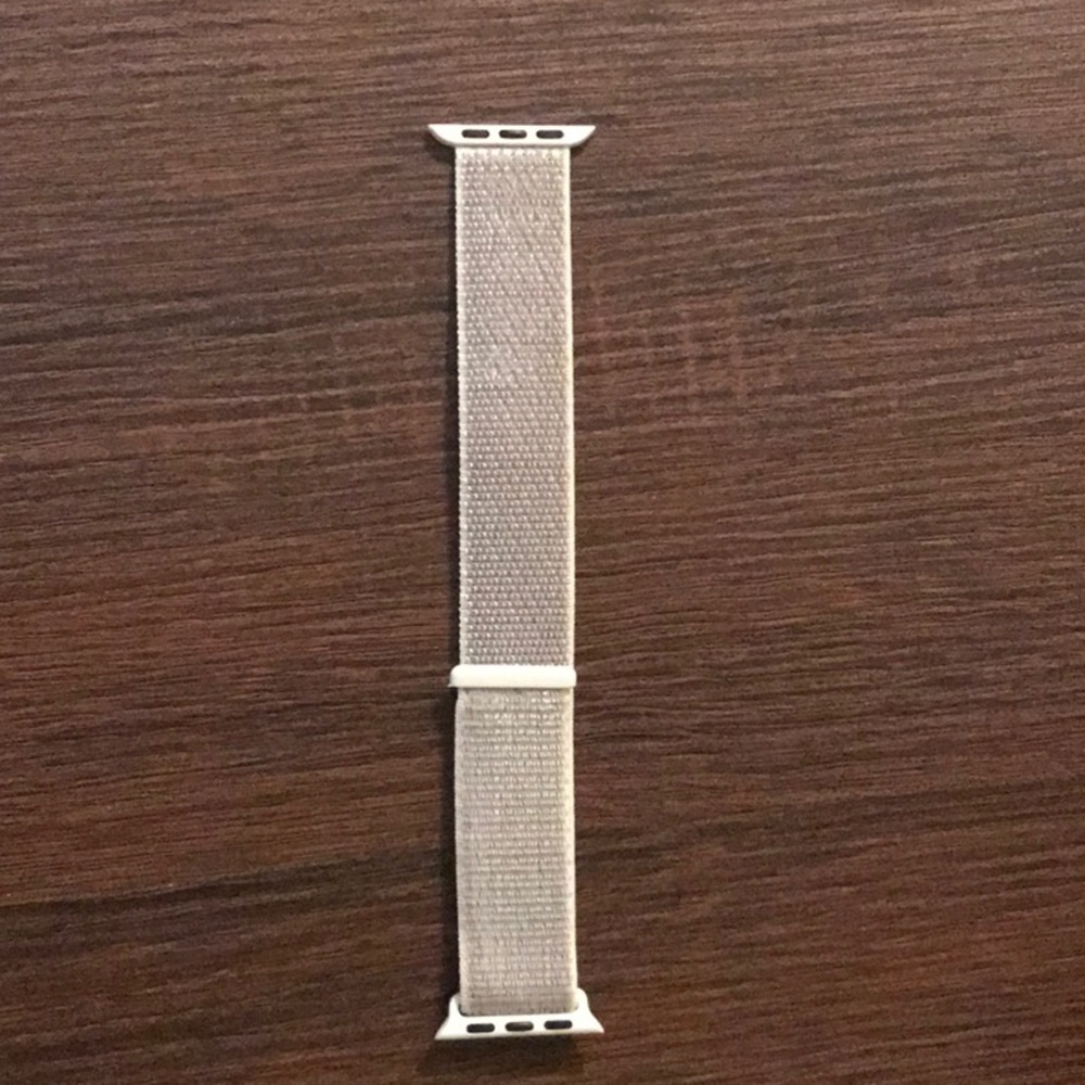 Light Grey Watchband for I-Watch